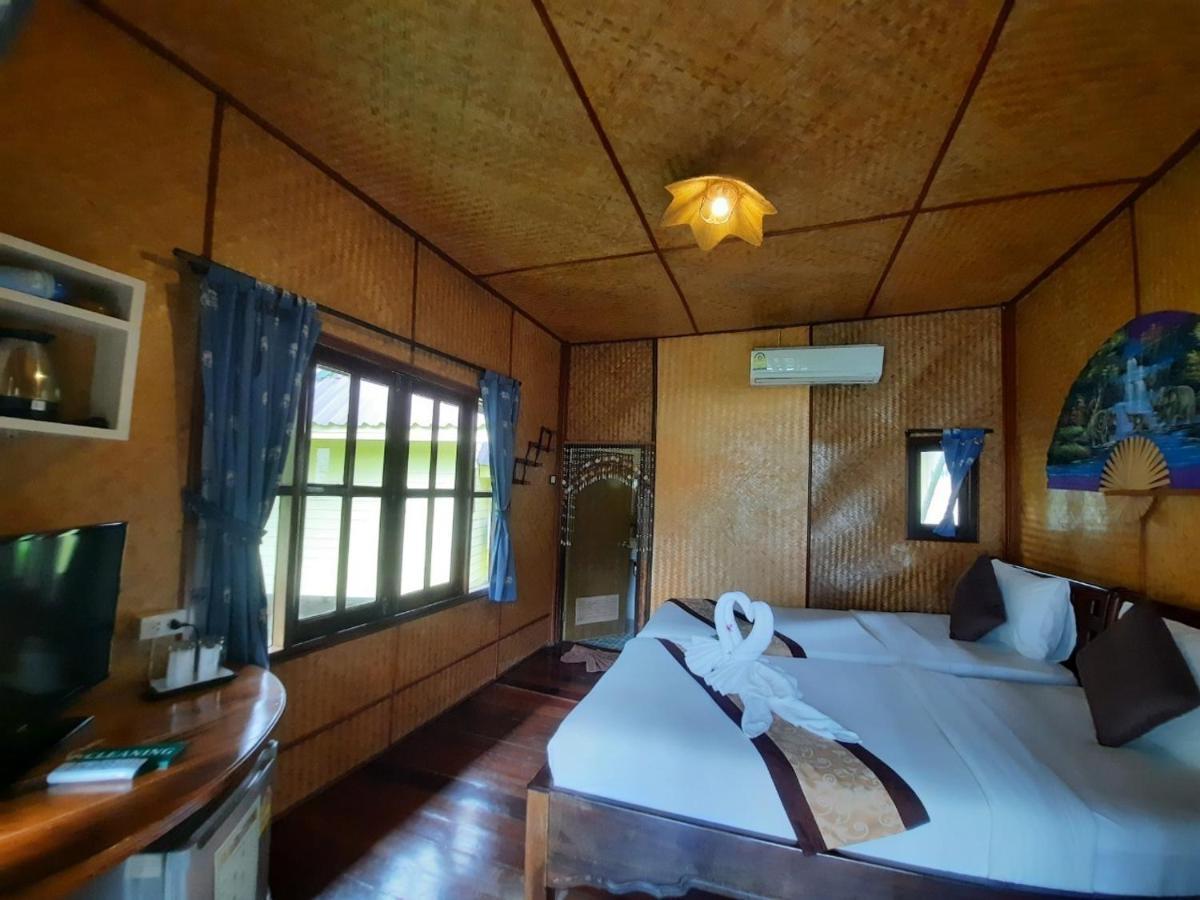 Koh Chang Bailan Beach Resort Luaran gambar