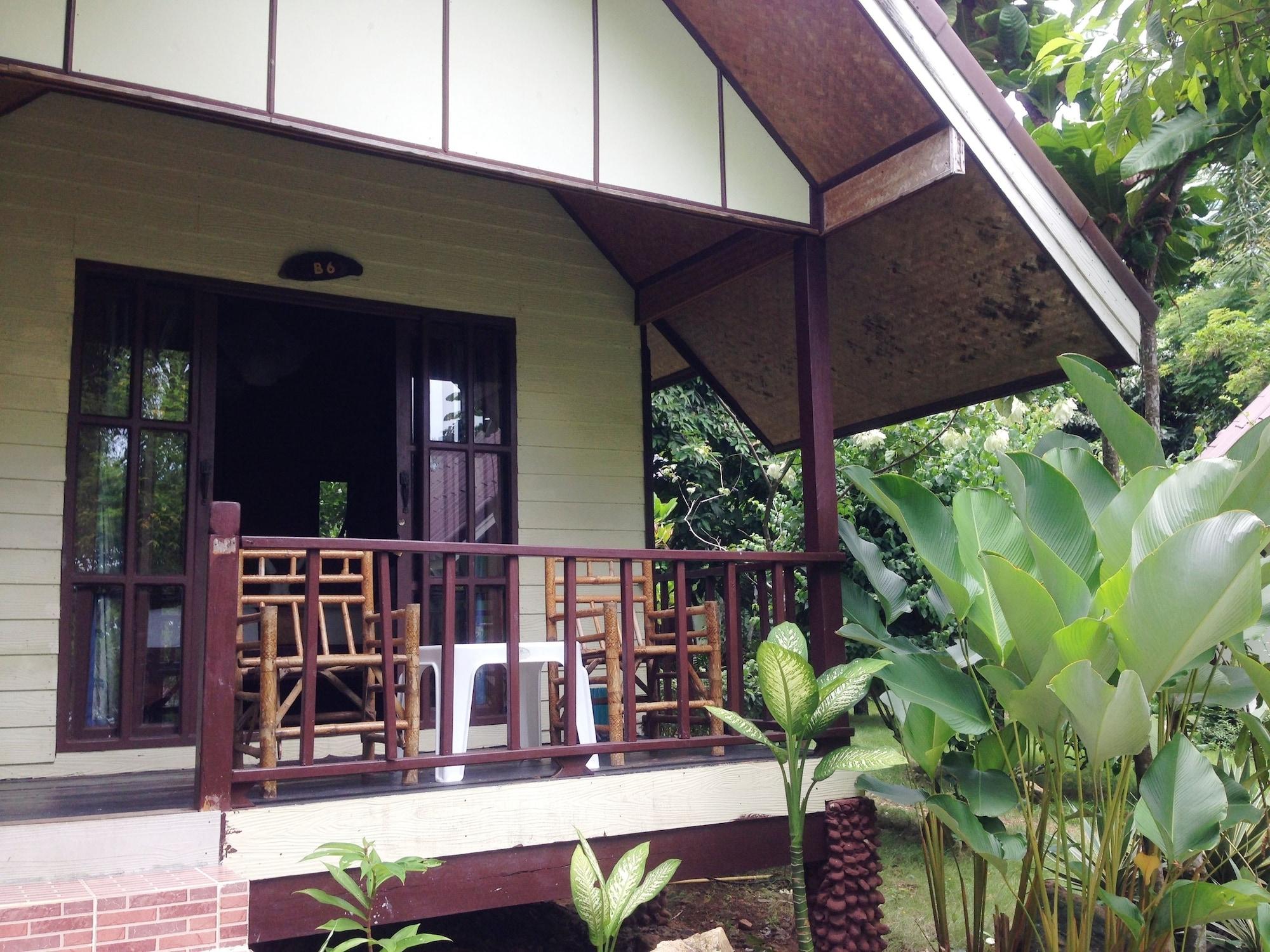 Koh Chang Bailan Beach Resort Luaran gambar