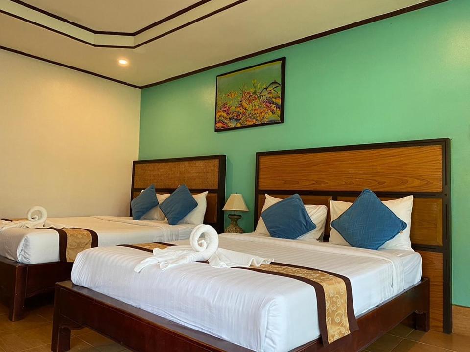 Koh Chang Bailan Beach Resort Luaran gambar