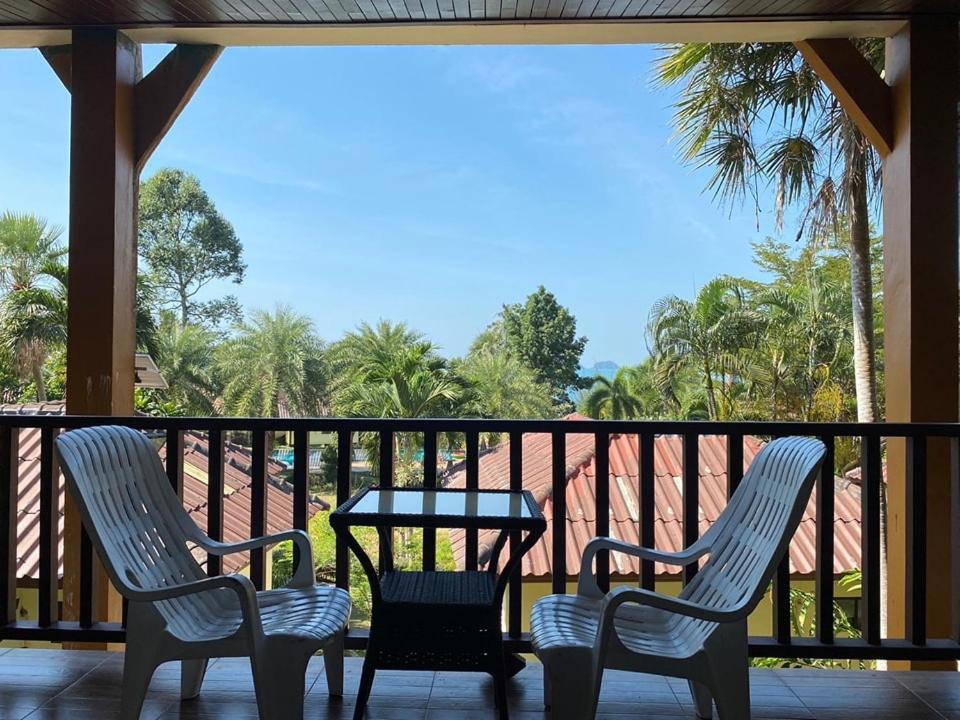 Koh Chang Bailan Beach Resort Luaran gambar